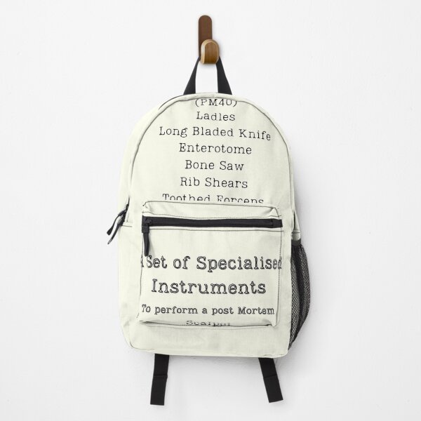 Item preview, Autopsy Instruments designed and sold by AnnDart.