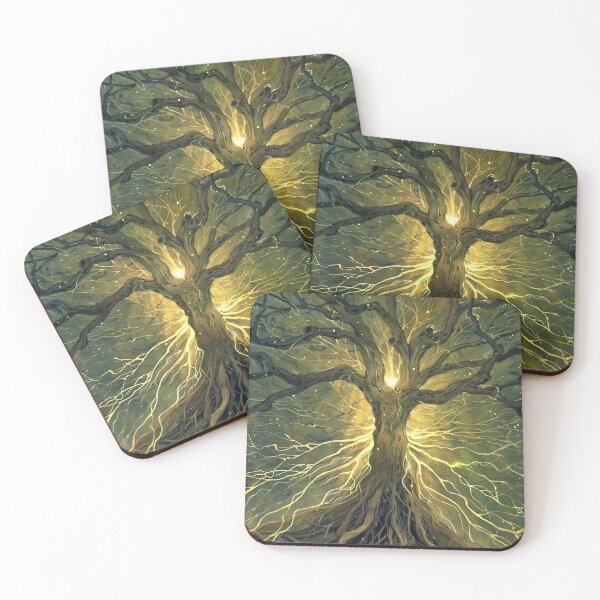 Item preview, Yggdrasil designed and sold by OccultDreams.