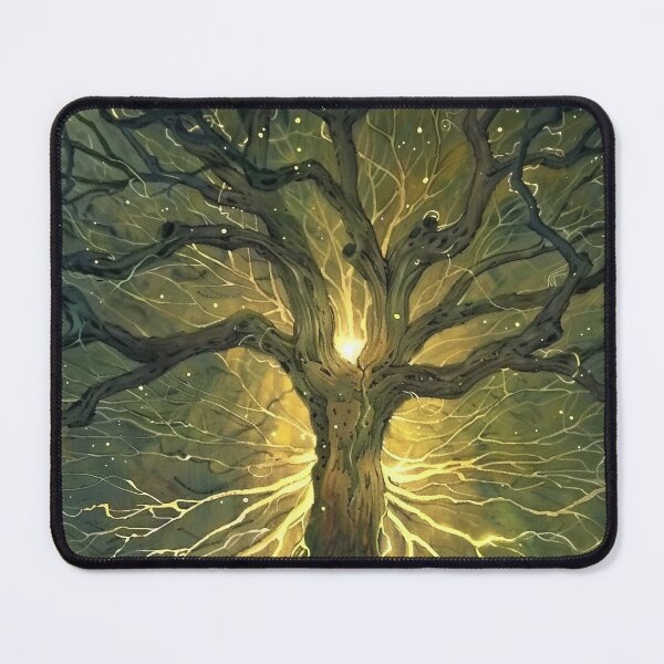 Item preview, Yggdrasil designed and sold by OccultDreams.