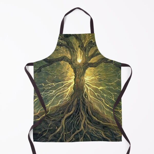 Item preview, Yggdrasil designed and sold by OccultDreams.