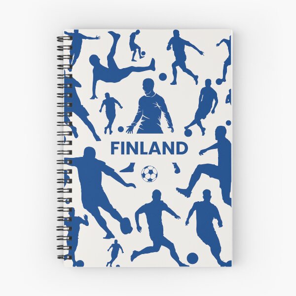 Item preview, Soccer Finland designed and sold by Myl-Design.