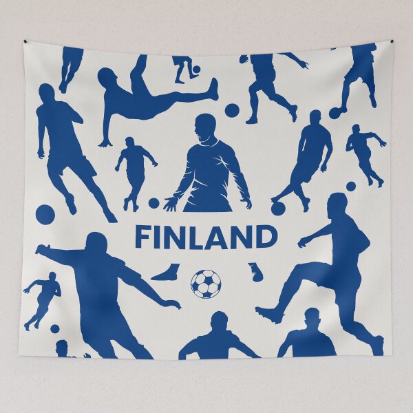 Item preview, Soccer Finland designed and sold by Myl-Design.