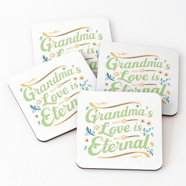 Item preview, Grandmother's Love Is Eternal designed and sold by thespecialtyhub.