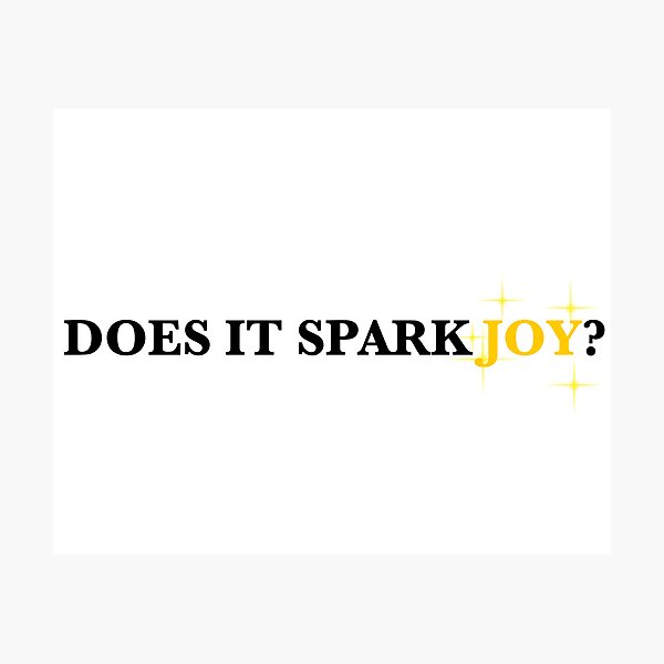 Item preview, Joy designed and sold by FanWare.