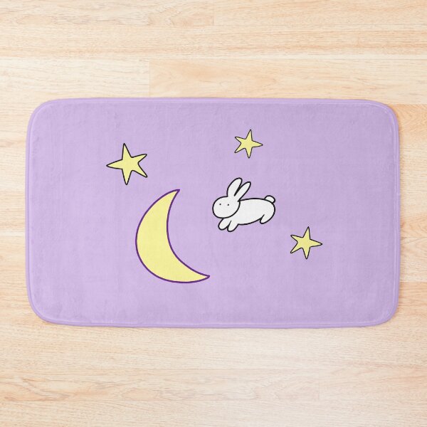 Item preview, Bunny to the moon designed and sold by Laura_p_Artofficial.