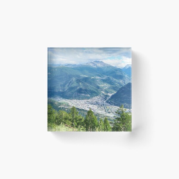 Item preview, Scaling Switzerland designed and sold by Kataneon.