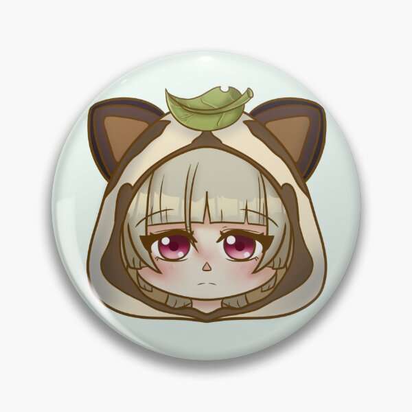 Item preview, Sayu Genshin Impact  designed and sold by Rocky Kawaii.
