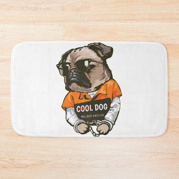 Item preview, Criminal Bulldog designed and sold by Aysa Galaxy.