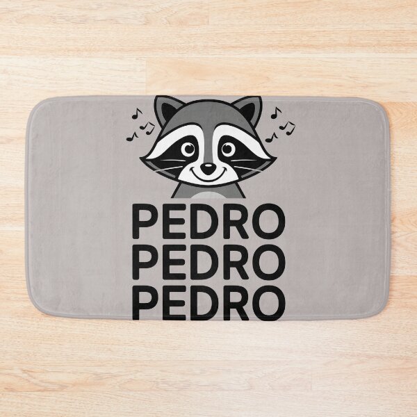 Item preview, Pedro mapache, Pedro Pedro Pedro, Viral, Memes designed and sold by Zibis09.