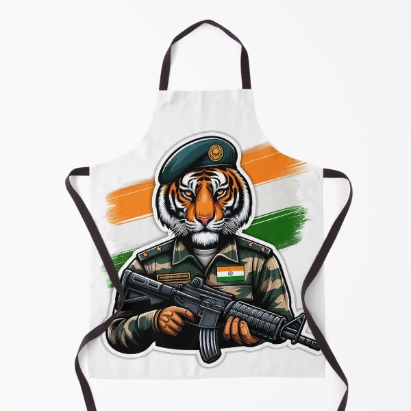 Item preview, Indian Brave: Soldier & Tiger Strength designed and sold by CyberWindow.