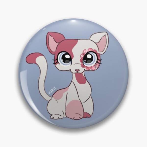 Item preview, LPS Shorthair #2291 designed and sold by P1nkL3monade.