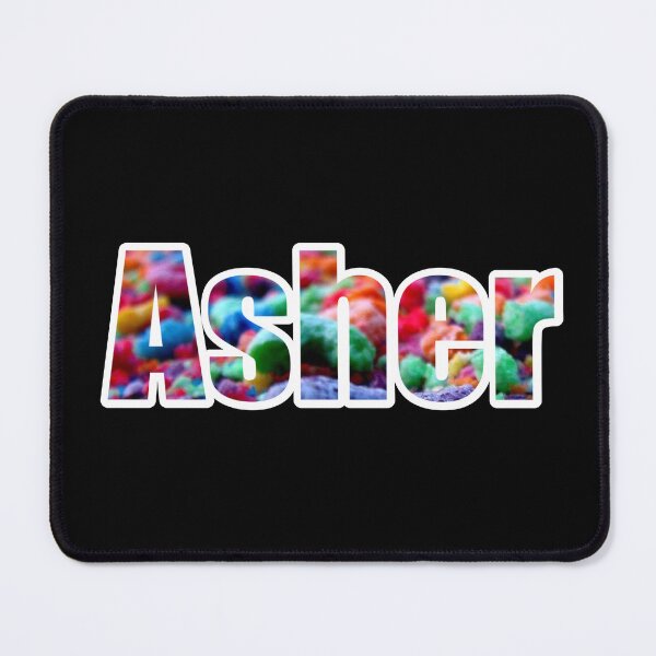 Item preview, Asher Candy designed and sold by AMRansom.
