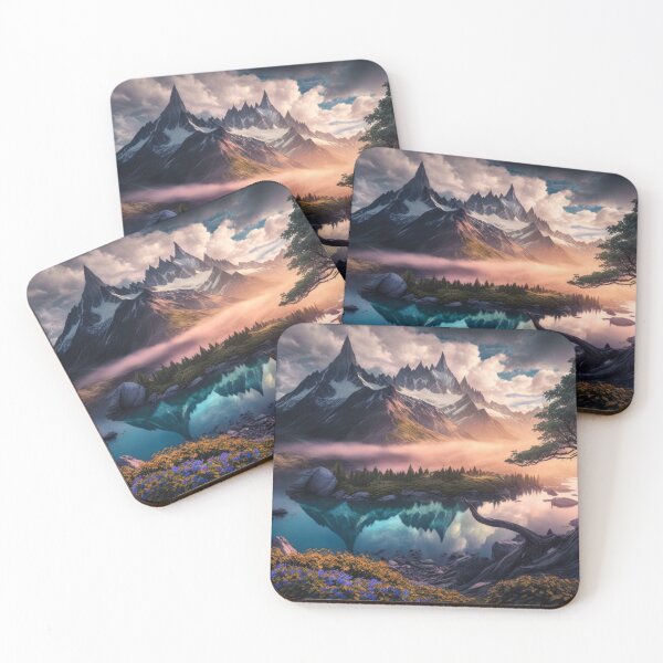 Item preview, Fantasy Sunrise designed and sold by CrashRS.