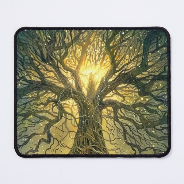 Item preview, Yggdrasil (Variation) designed and sold by OccultDreams.