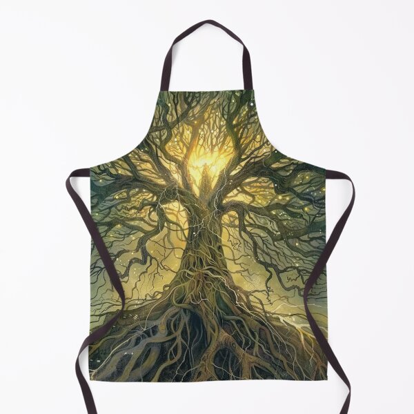Item preview, Yggdrasil (Variation) designed and sold by OccultDreams.