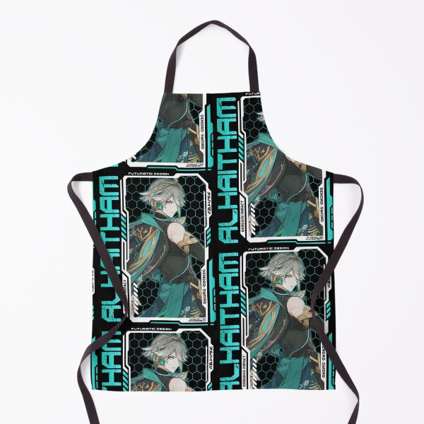 Item preview, Alhaitham - Genshin Impact V.2 designed and sold by IZQINAV.