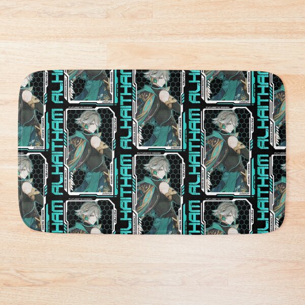 Item preview, Alhaitham - Genshin Impact V.2 designed and sold by IZQINAV.
