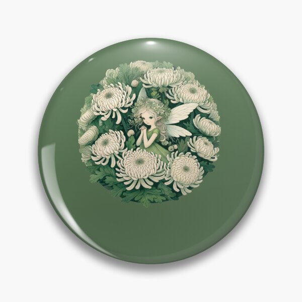 Item preview, Green fae  designed and sold by FrictionMaxxing.