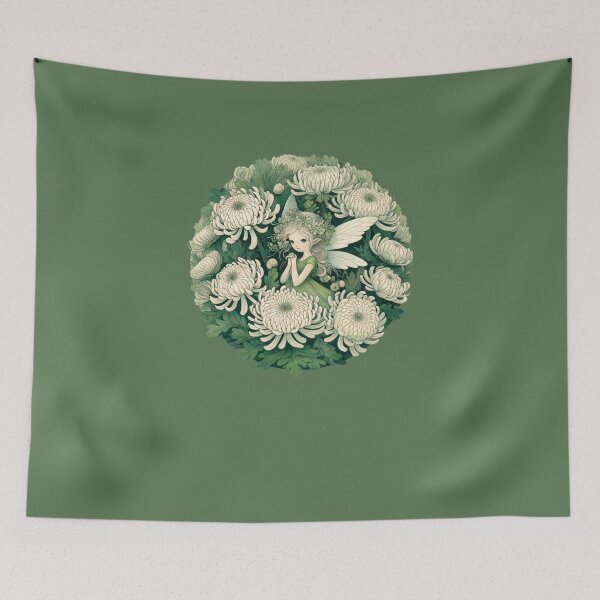 Item preview, Green fae  designed and sold by FrictionMaxxing.
