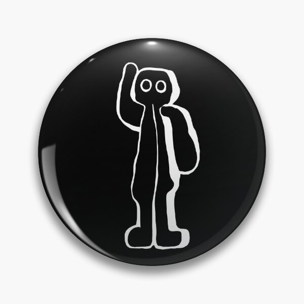 Item preview, Nazca Owlman geoglyph designed and sold by tony4urban.