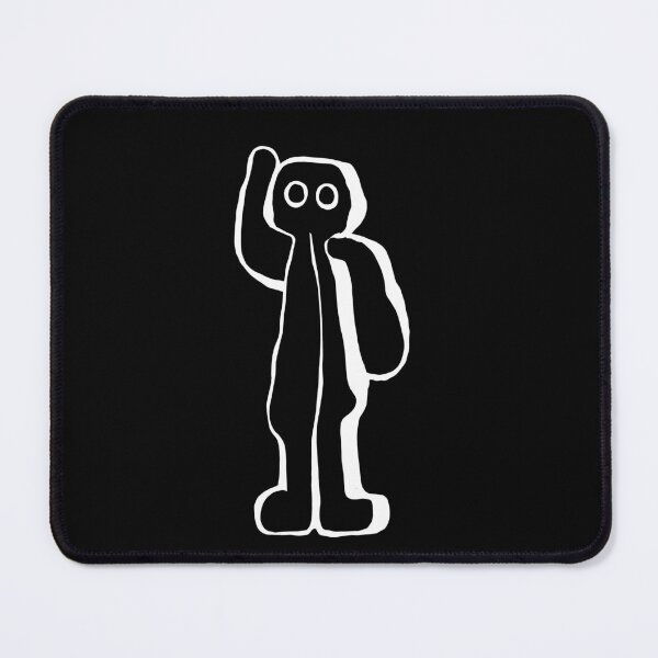 Item preview, Nazca Owlman geoglyph designed and sold by tony4urban.