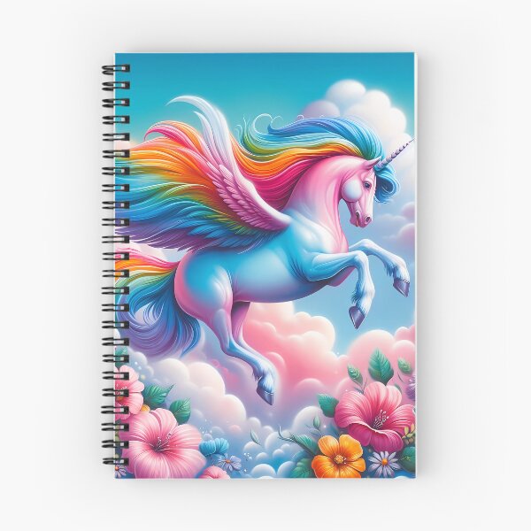 Item preview, Ethereal Pegasus in Bloom designed and sold by Vitalka-uk.