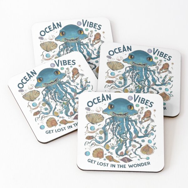 Item preview, Ethereal Jellyfish Design designed and sold by My-Hoodies.