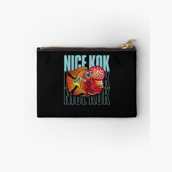 Item preview, Nice Kok Funny Flowerhorn Cichlid Fish Keeper designed and sold by JRRTs.