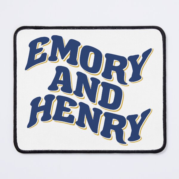 Item preview, Emory and Henry College  designed and sold by kkosmicki.