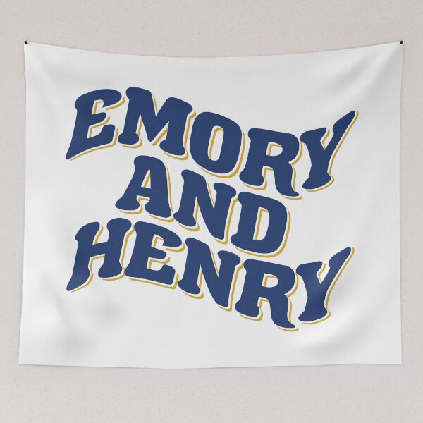 Item preview, Emory and Henry College  designed and sold by kkosmicki.