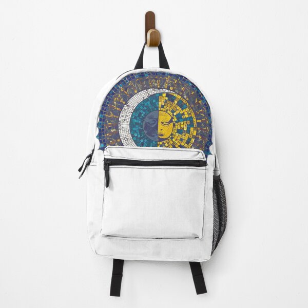 Item preview, Celestial Mosaic Sun/Moon designed and sold by onicaras.