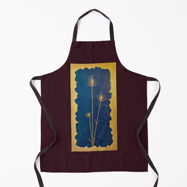 Item preview, Dipsacus Painting Dark Academia designed and sold by EMDarkAcademia.