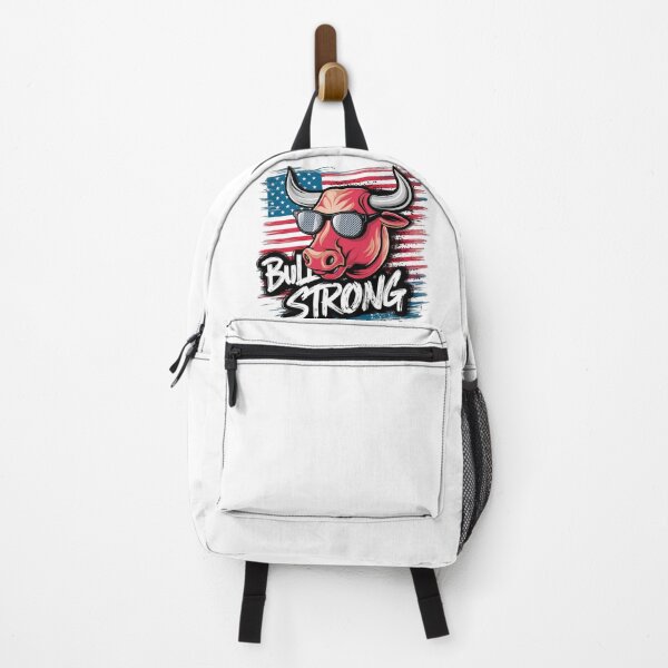 Item preview, American Bull Strong designed and sold by PlanetMarker.