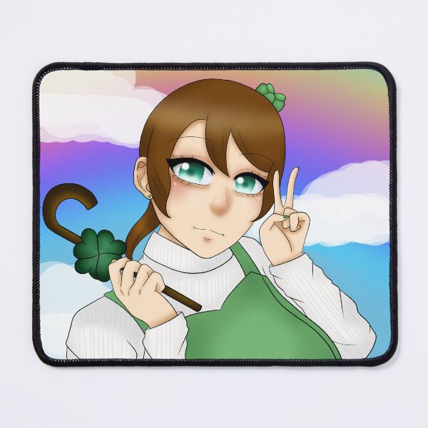 Item preview, Cute Villager ACNH  designed and sold by Rocky Kawaii.