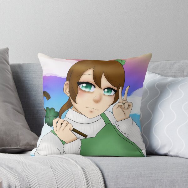 Artikelvorschau, Süßer Dorfbewohner ACNH entworfen und verkauft von Rocky Kawaii.