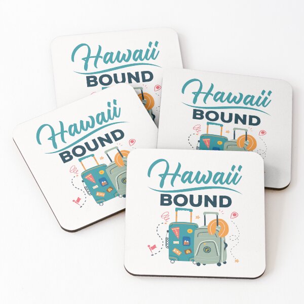 Item preview, Vacaciones en Hawái con destino a Hawái designed and sold by jaygo.