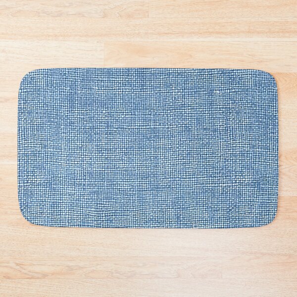 Item preview, Blue Denim Texture Pattern designed and sold by ddproducts.