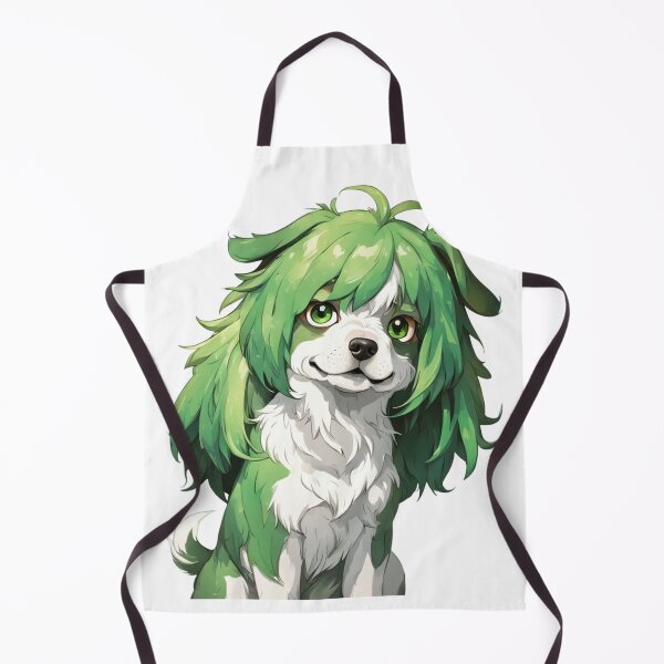 Item preview, Green dog designed and sold by Steph's World.