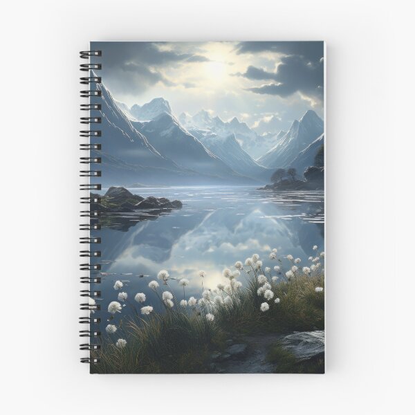 Item preview, Mountain Reflections designed and sold by CrashRS.