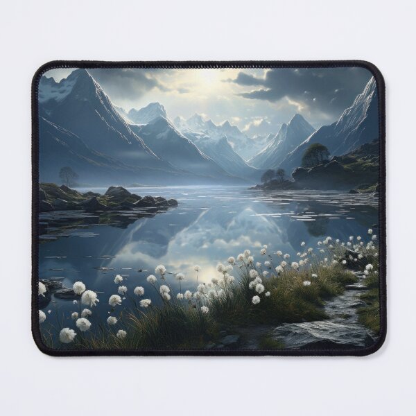 Item preview, Mountain Reflections designed and sold by CrashRS.