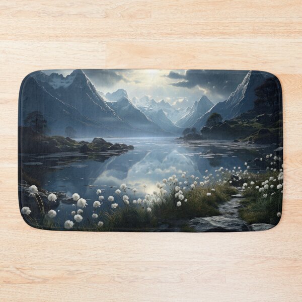 Item preview, Mountain Reflections designed and sold by CrashRS.