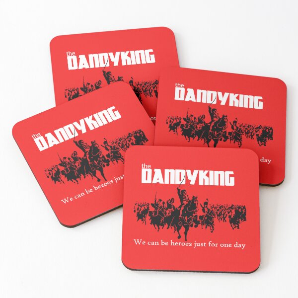 Item preview, dandy king heroes designed and sold by Naivestyles.