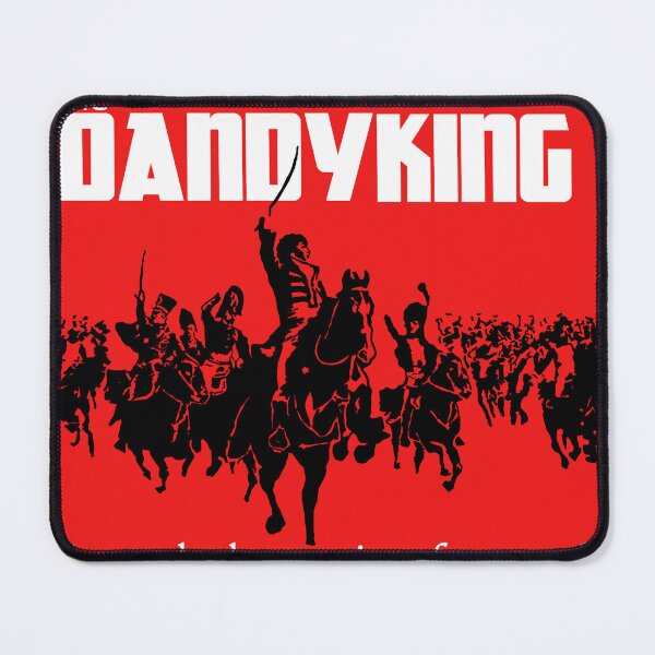 Item preview, dandy king heroes designed and sold by Naivestyles.