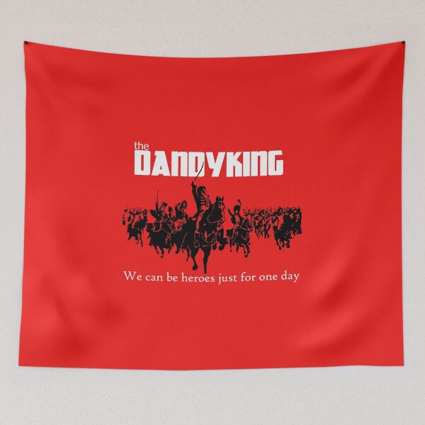 Item preview, dandy king heroes designed and sold by Naivestyles.