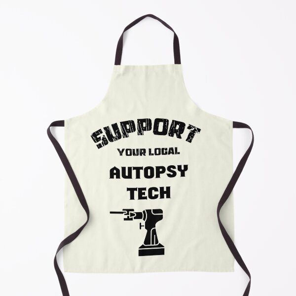 Item preview, Autopsy technician designed and sold by AnnDart.