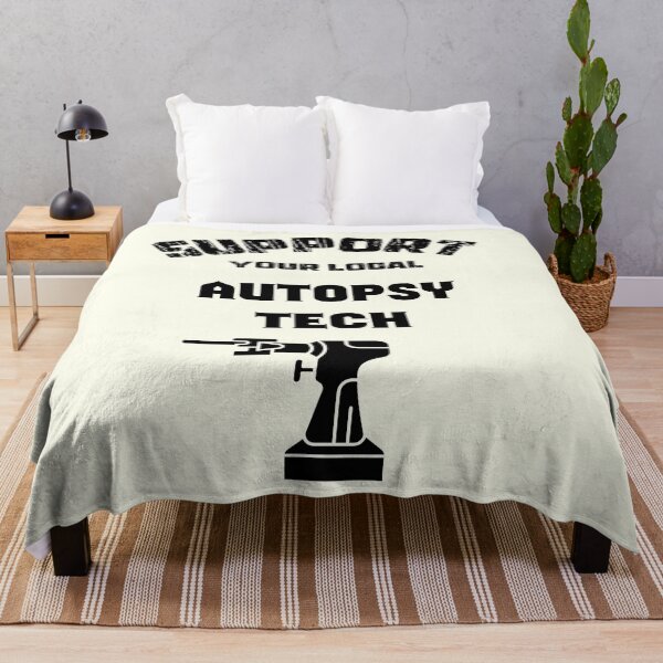 Item preview, Autopsy technician designed and sold by AnnDart.