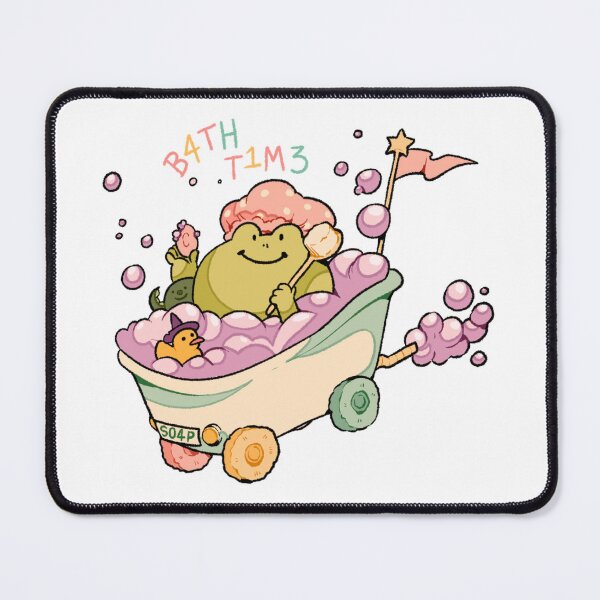 Item preview, Bath Time! designed and sold by peachy-doodle.