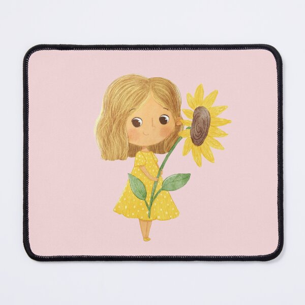 Item preview, The yellow Minji designed and sold by MaryBecky.