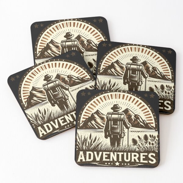 Item preview, Adventures  designed and sold by Coollzone.