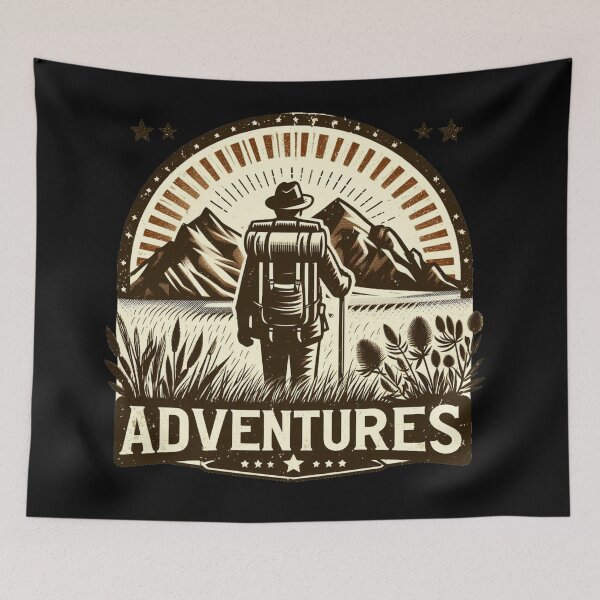 Item preview, Adventures  designed and sold by Coollzone.